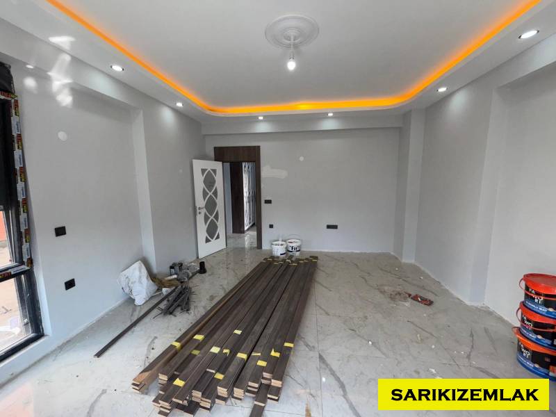 Edremit Hamidiye Mah`da3+1  Daire. - 9